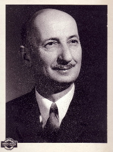 Gelléri Emil arcképe